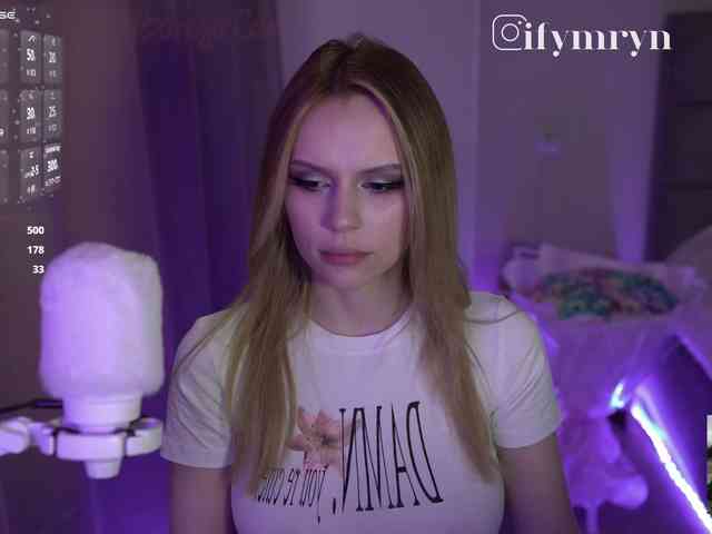 fymryn Sex Cam Show