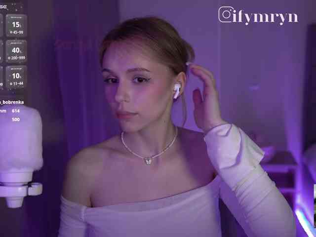 fymryn webcam