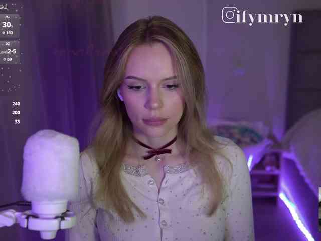 fymryn Sex Cam Show