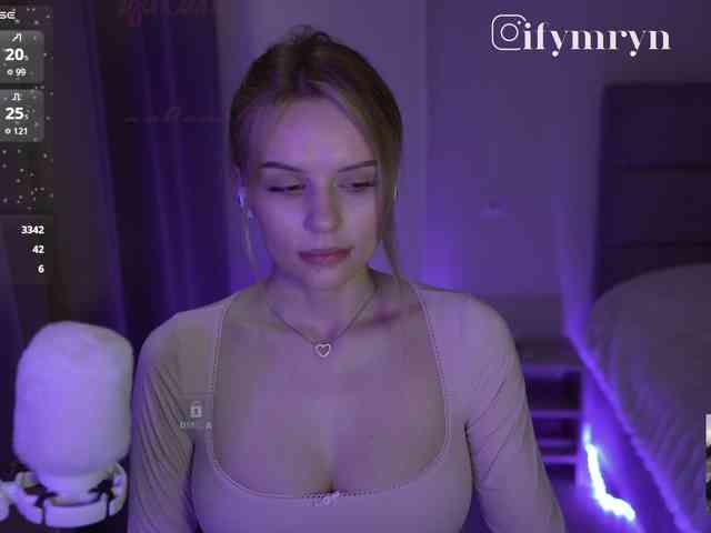 fymryn webcam