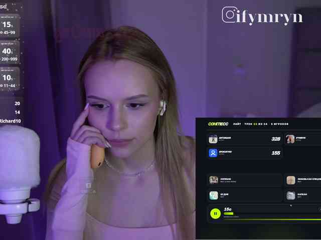 Модель: fymryn