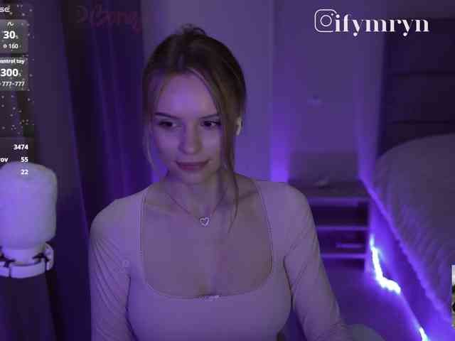 fymryn webcam