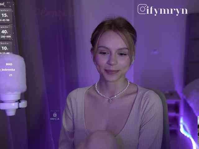 fymryn webcam