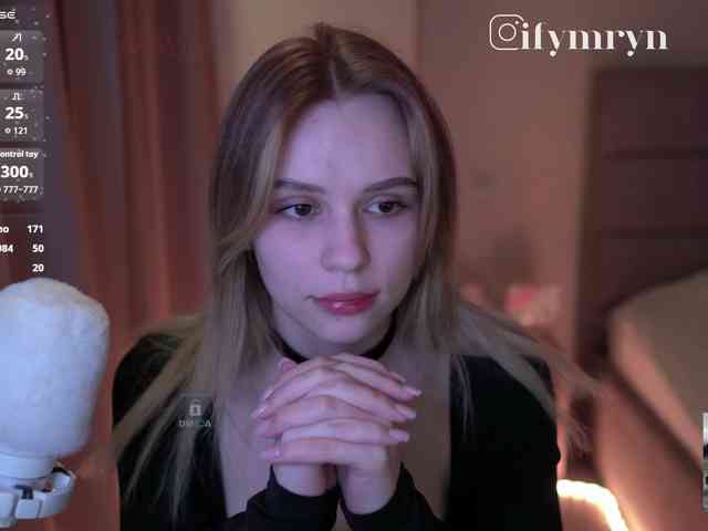 fymryn webcam