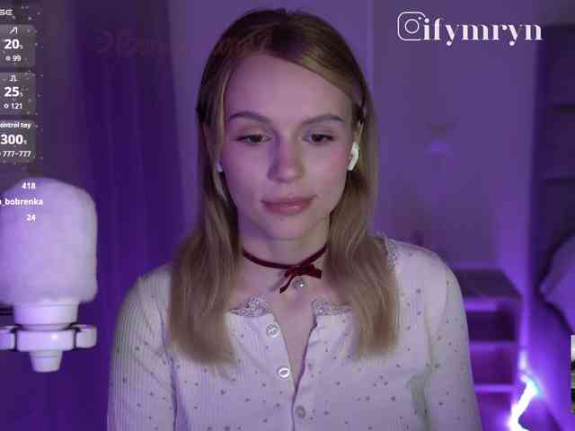 fymryn webcam