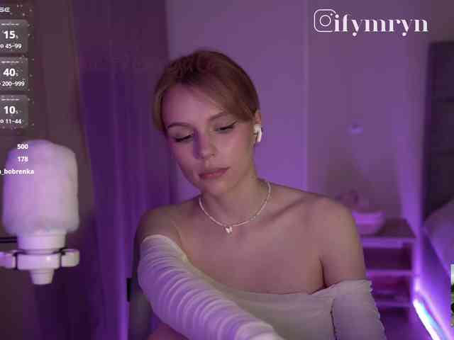 fymryn webcam