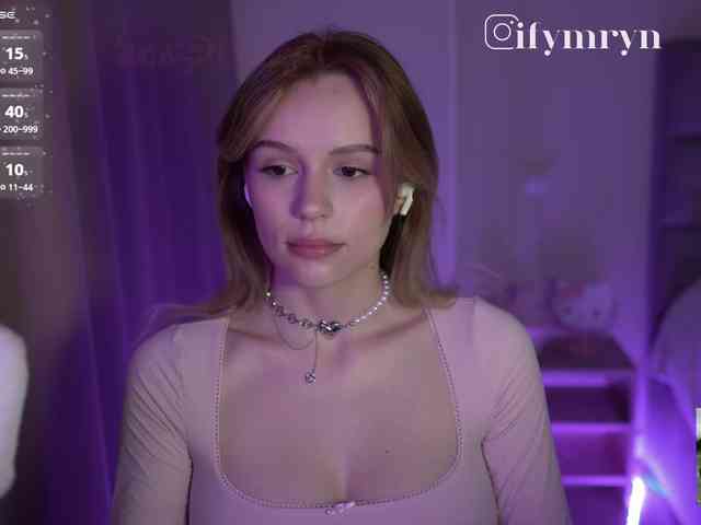 fymryn webcam