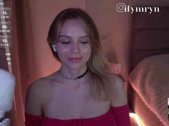 fymryn webcam