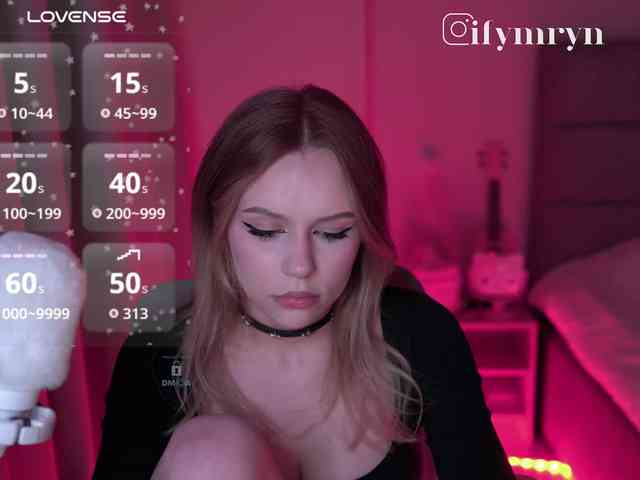 fymryn webcam
