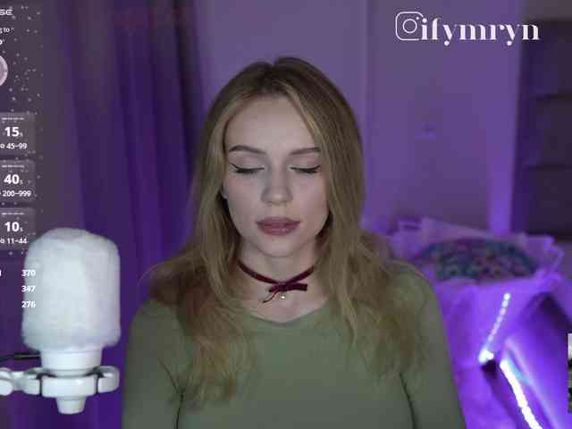 fymryn webcam