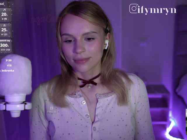 fymryn webcam