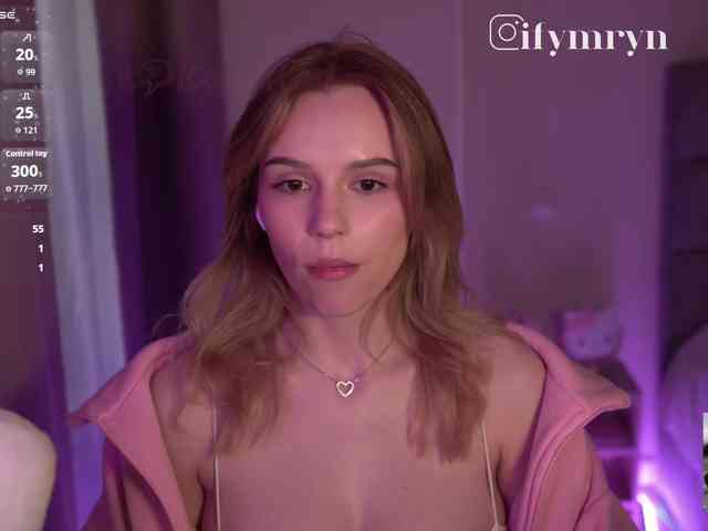 fymryn webcam