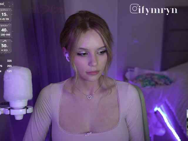 fymryn Sex Cam Show