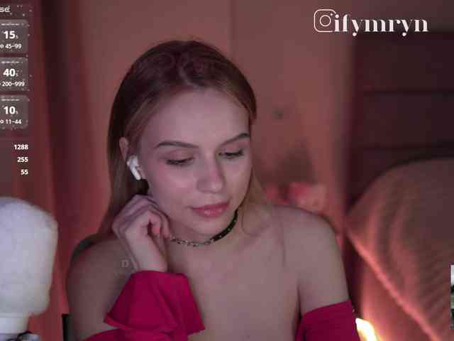 fymryn webcam