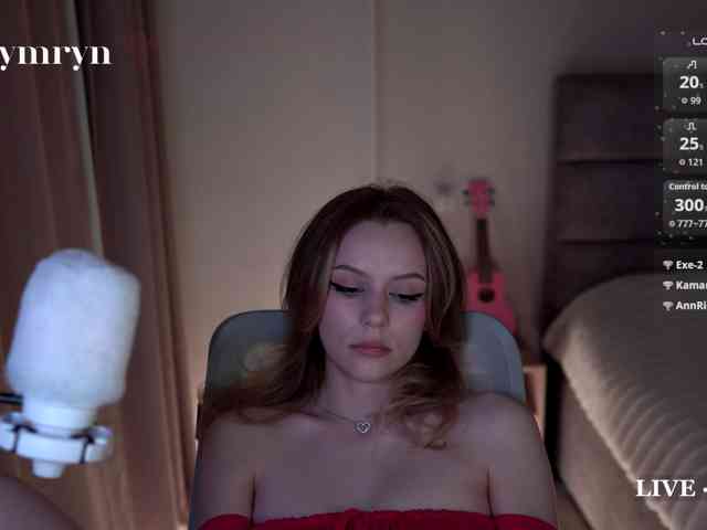 fymryn webcam