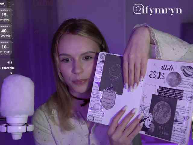 fymryn webcam