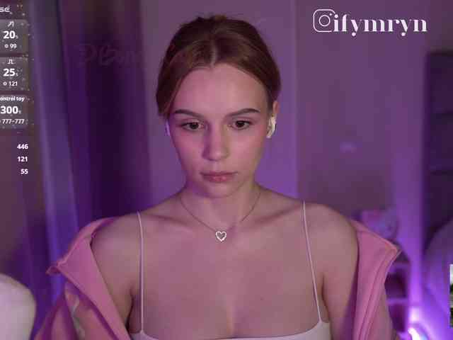 fymryn webcam