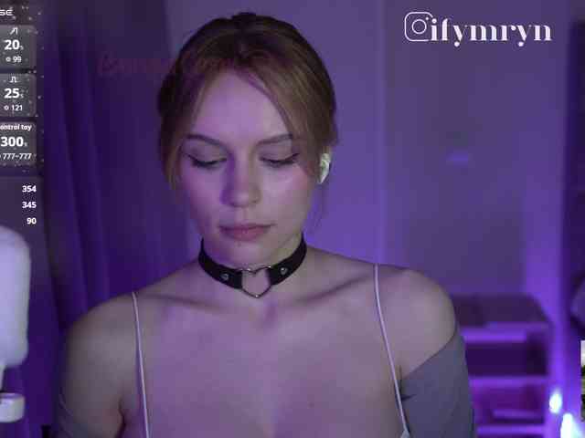 fymryn Live Webcam on BongaCams