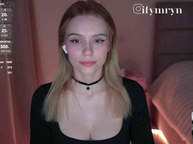 fymryn webcam