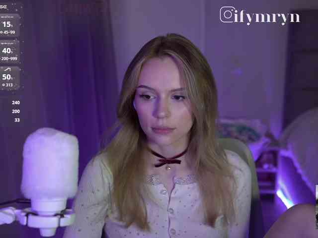 fymryn webcam