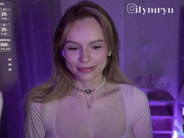 fymryn webcam