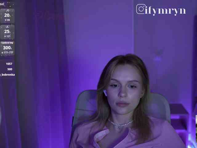 fymryn webcam