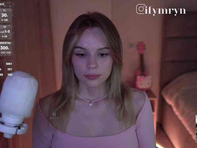 fymryn webcam