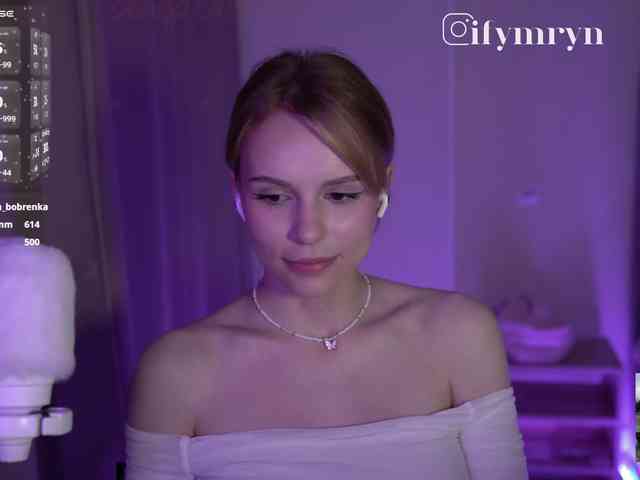 fymryn webcam
