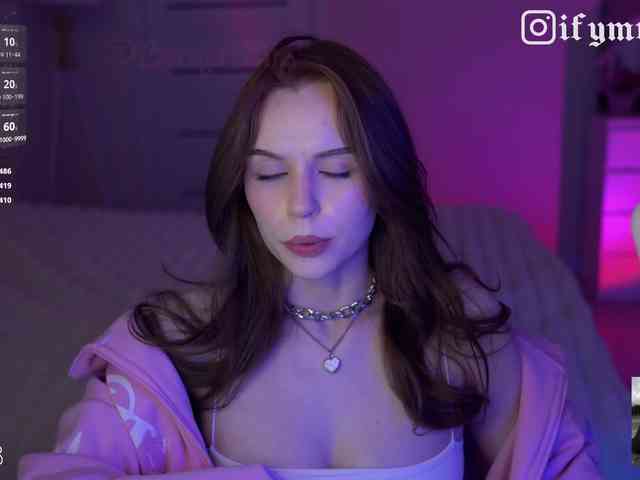 fymryn Live Webcam on BongaCams