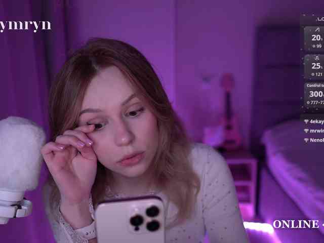 fymryn webcam