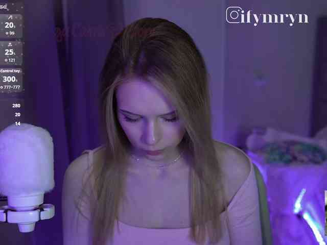 fymryn Sex Cam Show