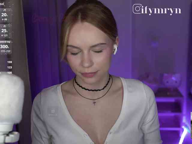 fymryn webcam