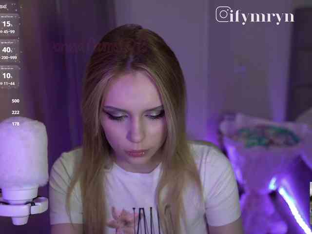 fymryn Sex Cam Show