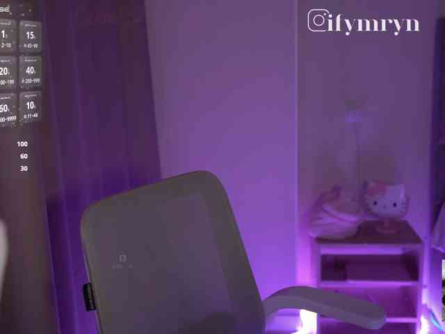 fymryn webcam