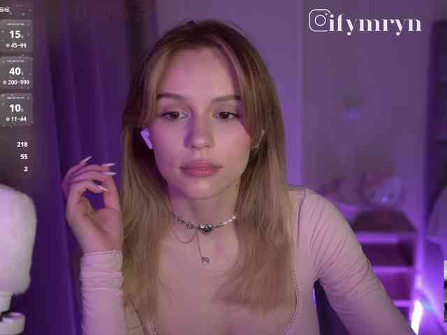fymryn webcam