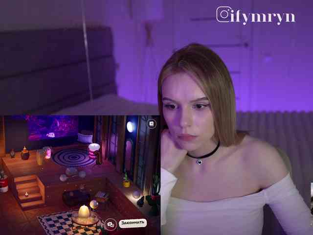 fymryn Live Webcam on BongaCams