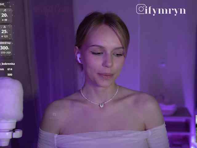 fymryn webcam