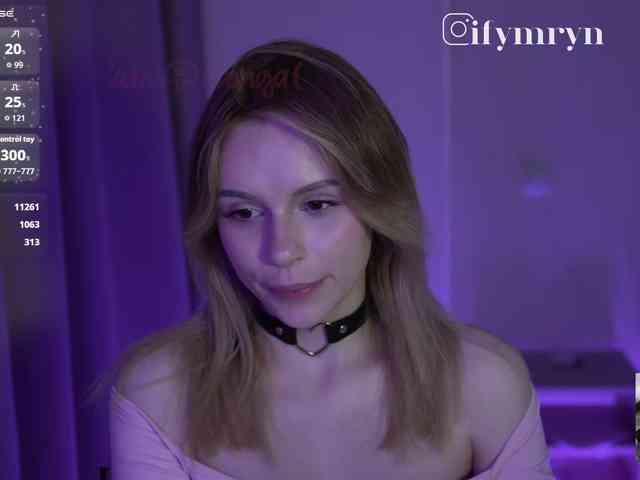 fymryn webcam