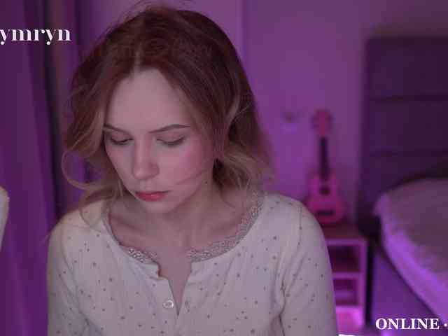 fymryn webcam