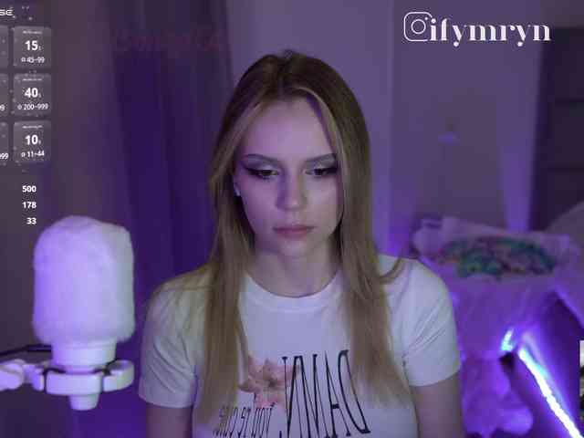 fymryn Sex Cam Show