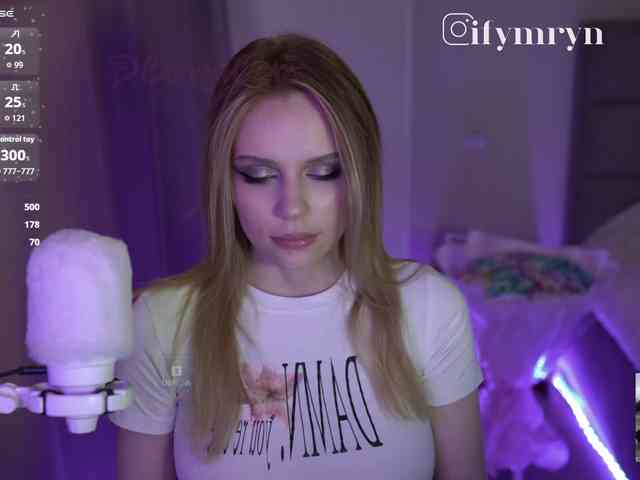 fymryn Sex Cam Show