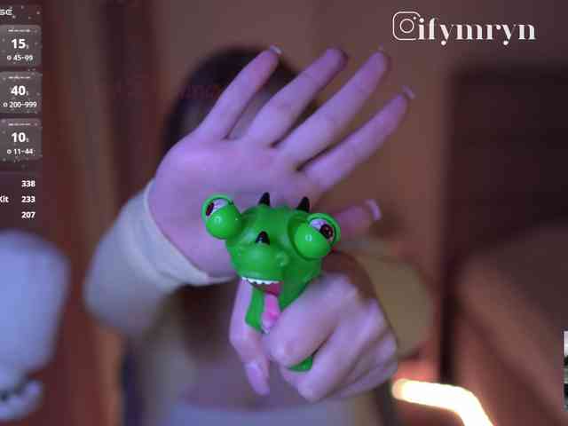 fymryn webcam