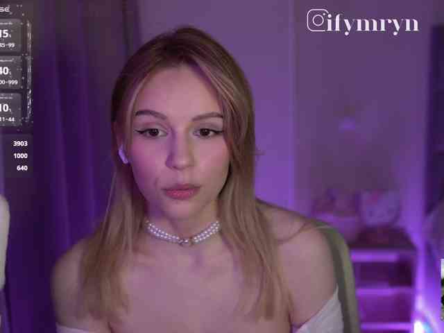 fymryn webcam