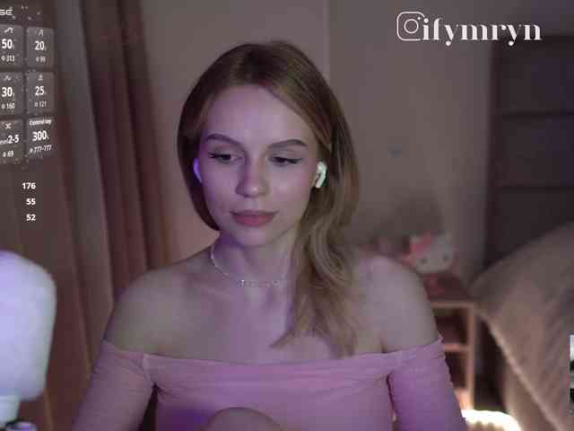 fymryn webcam