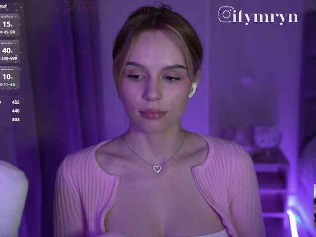 fymryn webcam