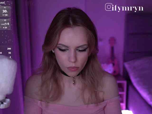 fymryn webcam