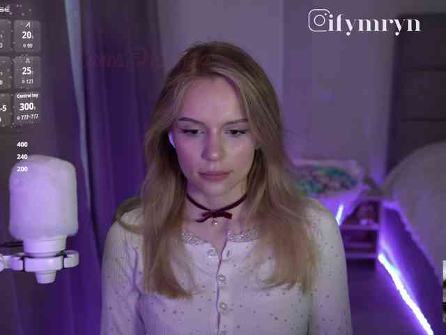 fymryn Sex Cam Show