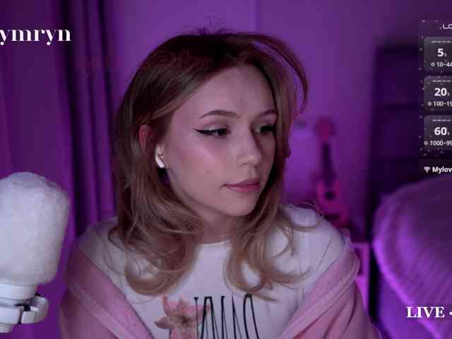 fymryn webcam