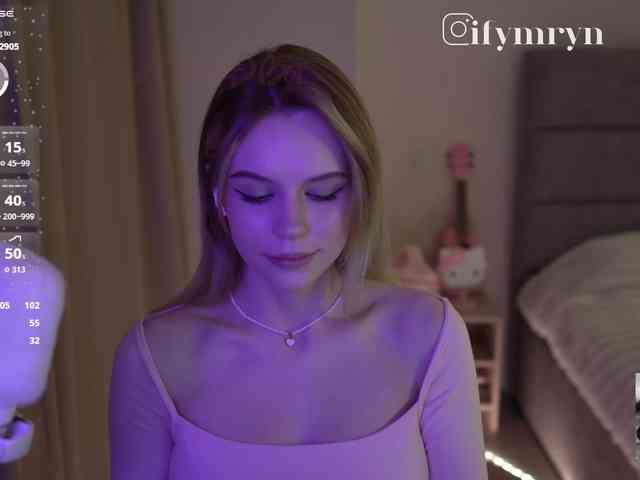 fymryn webcam