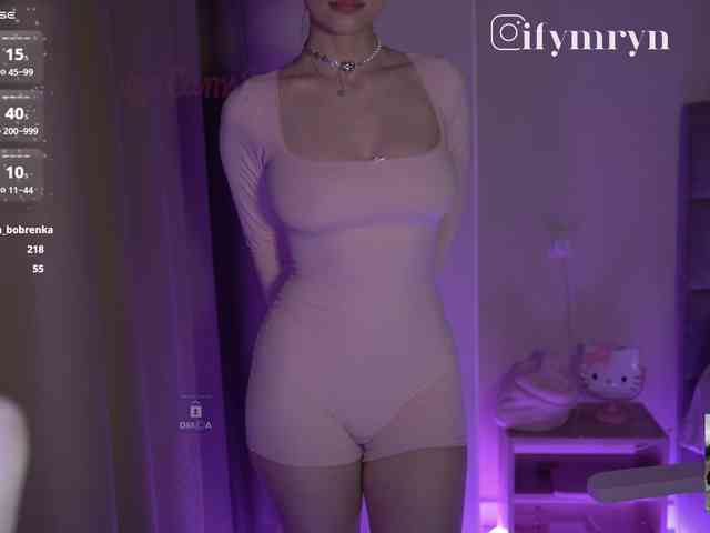 fymryn webcam
